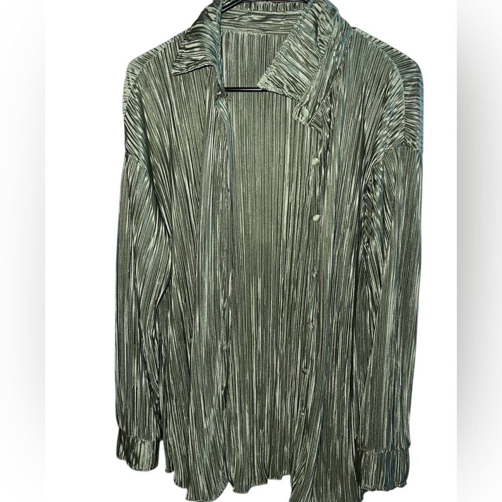 Women’s Green pijama set